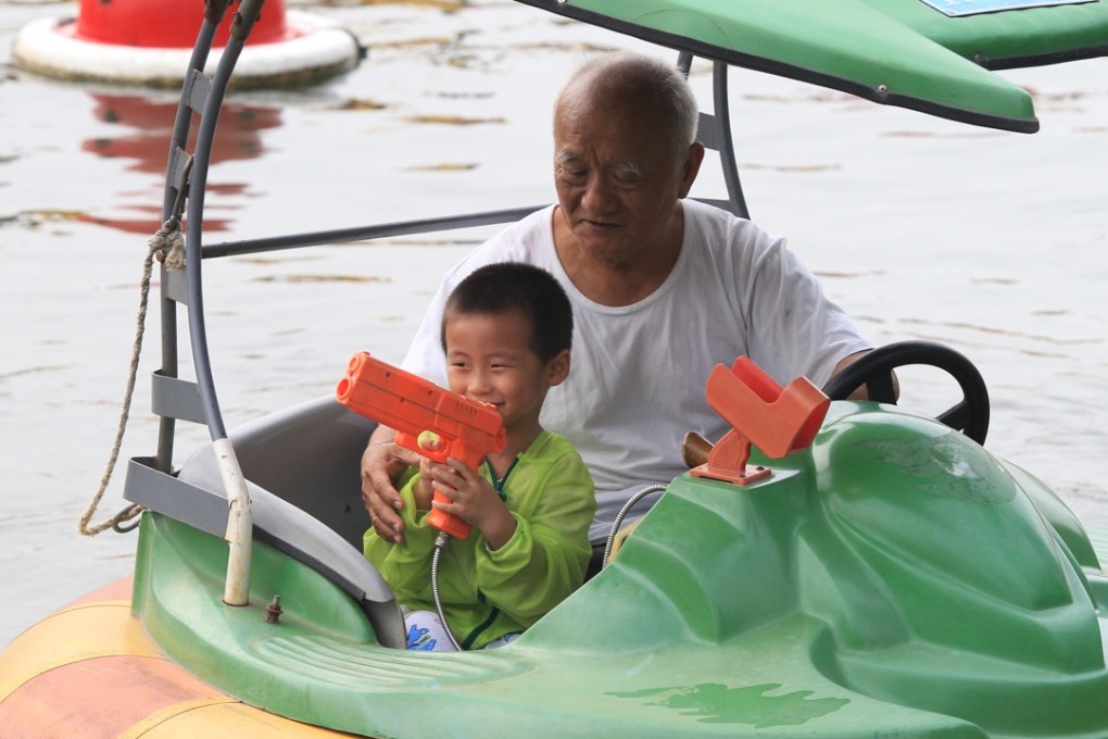 China’s insurance regulators are cracking down on insurers for aggressively pushing out investment-linked products for short-term gains, to steer them back to an insurer’s fundamental objective of providing long-term security for millions of Chinese citizens. Photo: Simon Song
