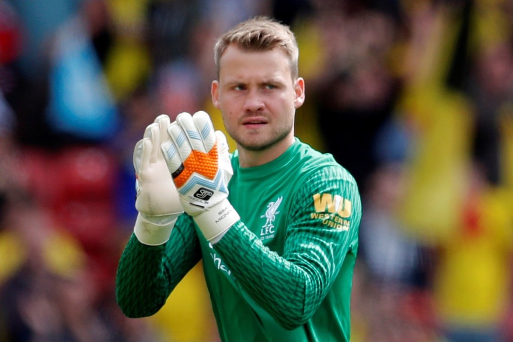 Liverpool’s Simon Mignolet has admitted that his team is struggling defensively already this season. Photo: Reuters