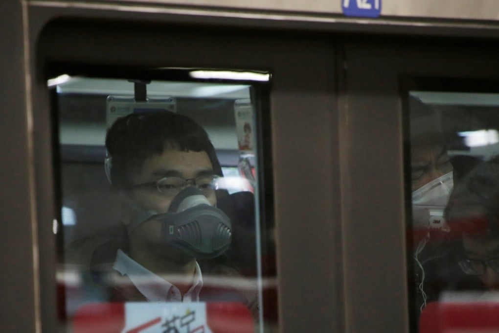 Pollution on Beijing’s subway system could raise the risk of cancer and heart disease, researchers say. Photo: Reuters
