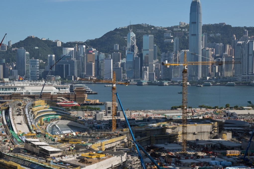 How much time will really be saved when passengers use the express rail link from the West Kowloon terminus? Photo: EPA