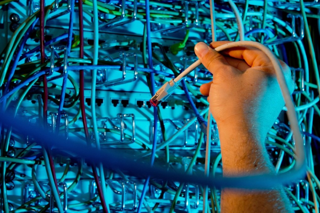 The enterprise communications market is estimated to value US$10 billion a year as companies look for the most efficient tools to communicate with staff in a rapidly changing work environment. Photo: EPA