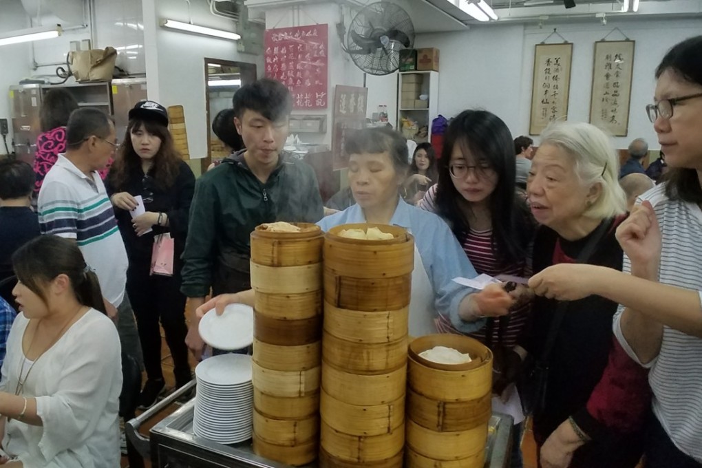 Dim sum is one example of popular local cuisine that should be promoted. Photo: Felix Wong