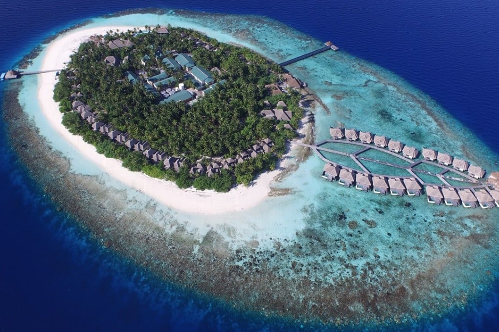 The Outrigger Konotta Maldives Resort