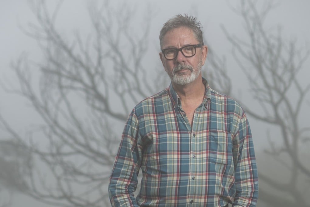 Simon McCartney. Portrait: Antony Dickson