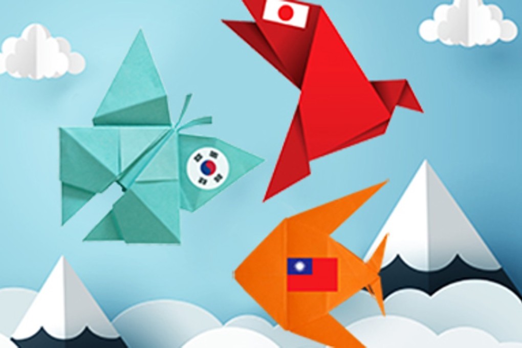 Up until now, Hong Kong has not convincingly proved itself capable of keeping up with its Asian counterparts.