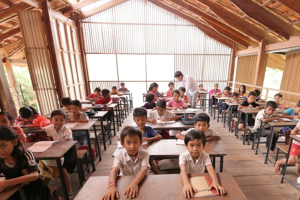 An example of a well-run orphanage in Cambodia. Photo: Handout