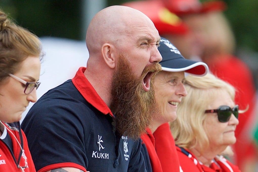 Hong Kong fans are a passionate lot. Photo: HKRU