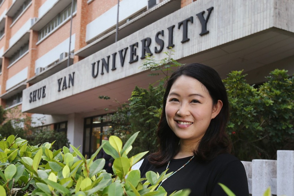 Dr Kaman Lee, assistant professor and associate head of the Department of Journalism and Communication, Hong Kong Shue Yan University. Photo: David Wong