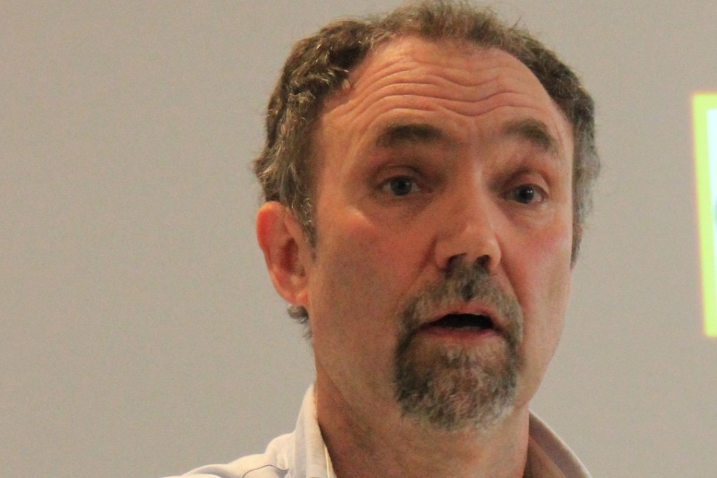 Tim Pringle says many of the articles that were removed touched on historical events and ran counter to the Communist Party’s version of history. Photo: Handout