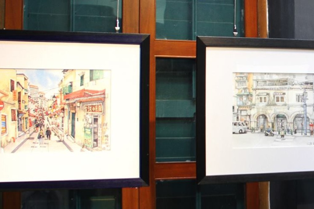 Exhibition at 10 Fantasia