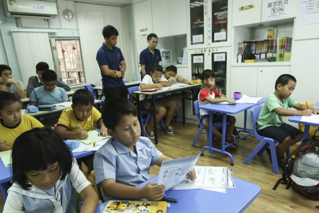 Ethnic minority students deserve to have a level playing field. Photo: Edmond So