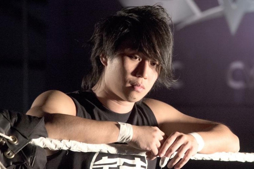 Ho Ho Lun has returned to Hong Kong after a year with WWE. Photo: WWE