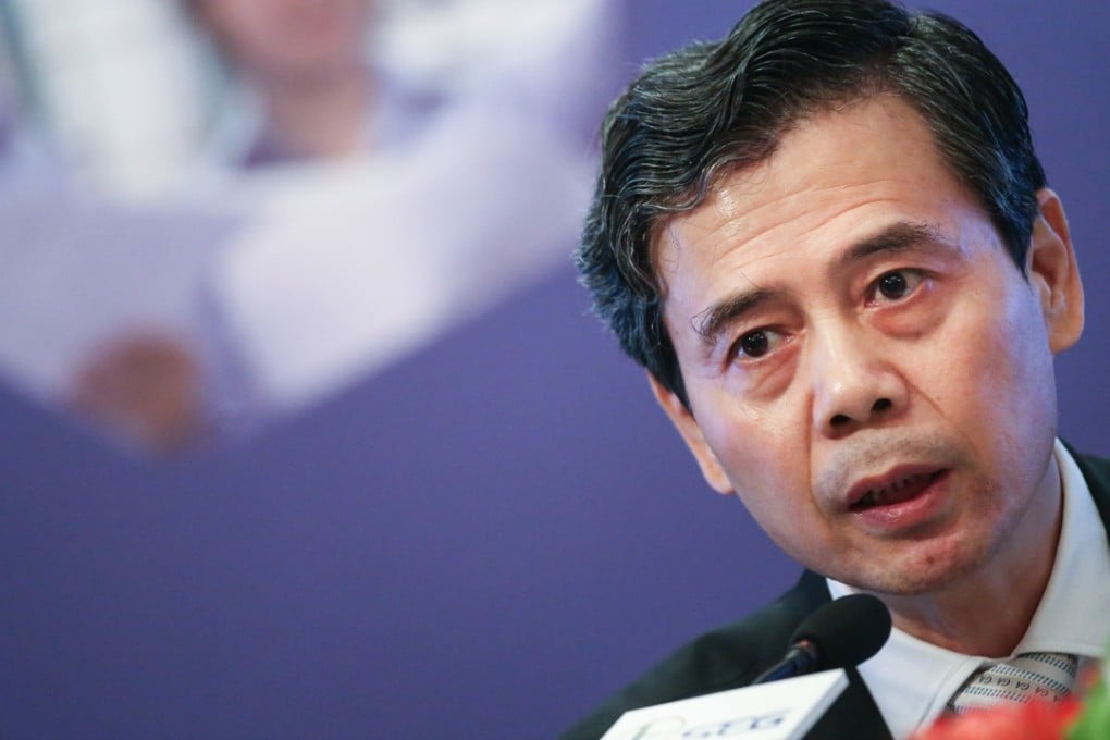 Vice chairman Lu Dong said the firm expects to win more than 20 per cent of the 200 billion yuan that sister firm Sinopec plans to spend on expanding and upgrading four refining and petrochemical hubs in eastern and southern China by 2020. Photo: K. Y. Cheng