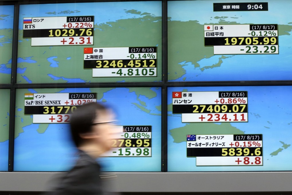 Nearly US$2.3 trillion has been invested into ETFs since 2012, with the bulk of the new money being invested in the funds since the end of 2015. Photo: AP