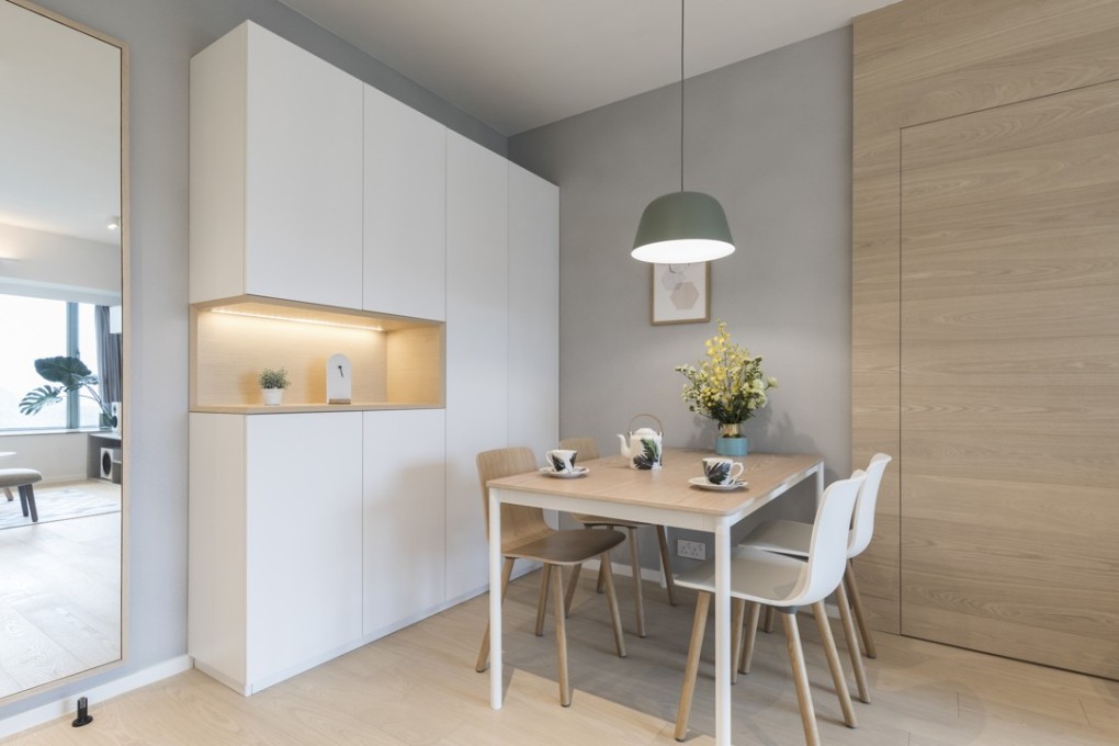 Kerry Mok and Jacky Lau’s flat in Tseung Kwan O. Styling: David Roden. Photography: Andy Wan