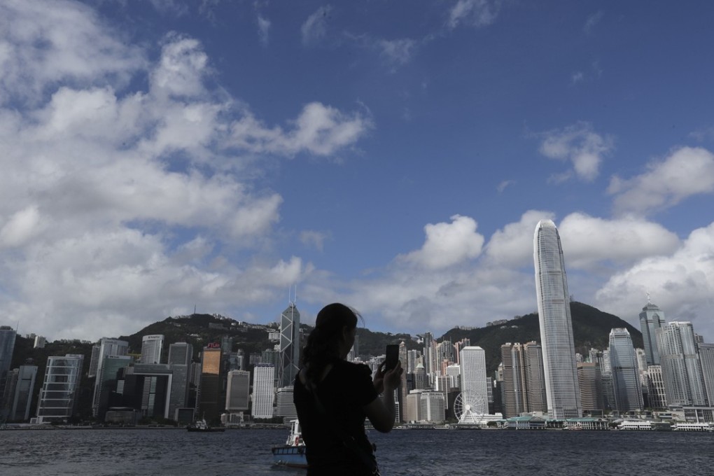 Beijing’s new rules on “irrational” outbound investment could spell fresh benefits for Hong Kong, analysts say. Photo: Edward Wong