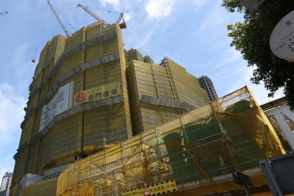 Chinachem offered 191 units at Parc City in Tsuen Wan at an average price of HK$14,449 per square foot, reflecting the lowest priced batch of new flats released to market this year. Photo: Xiaomei Chen