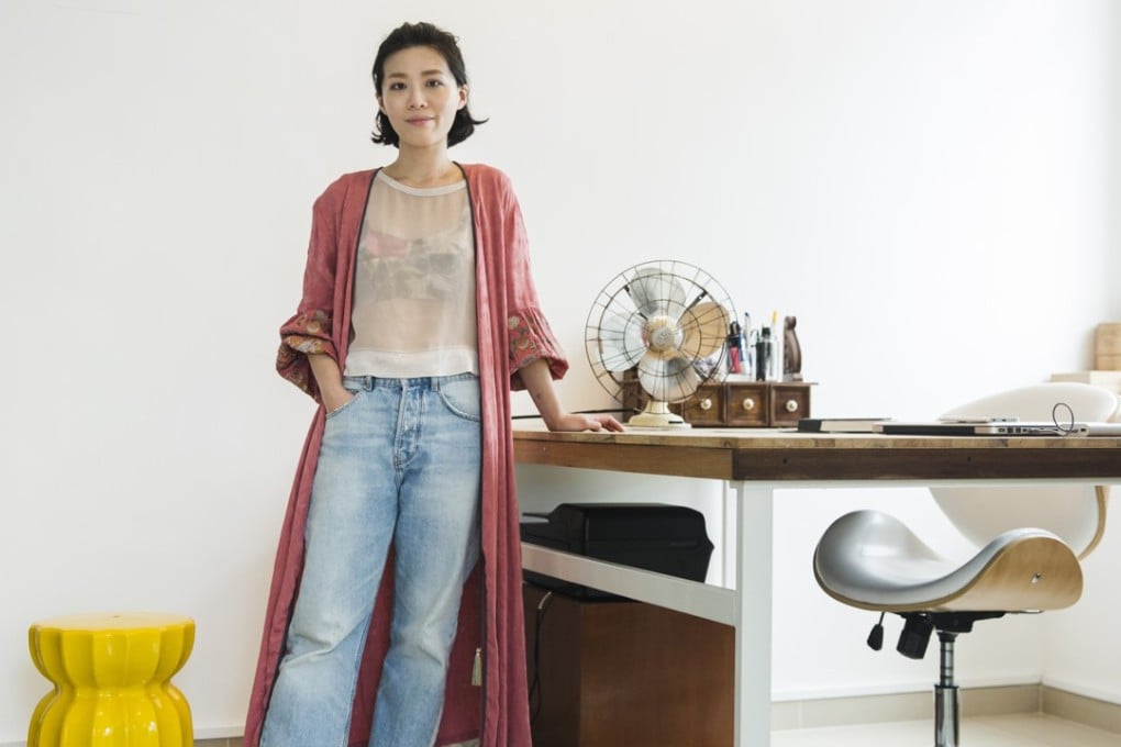 Vann Kwok, accessories designer and artist. Photo: Michelle Wong