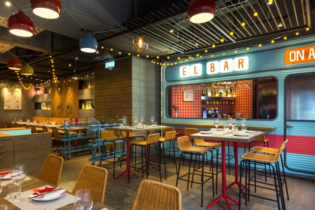 La Paloma in Sai Ying Pun will host a charity Dinner for Barcelona.
