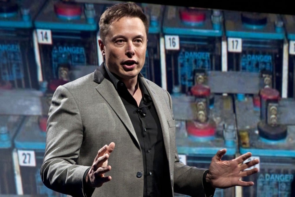 Tesla Motors CEO Elon Musk has long warned of the potential risks posed by artificial intelligence. Photo: TNS