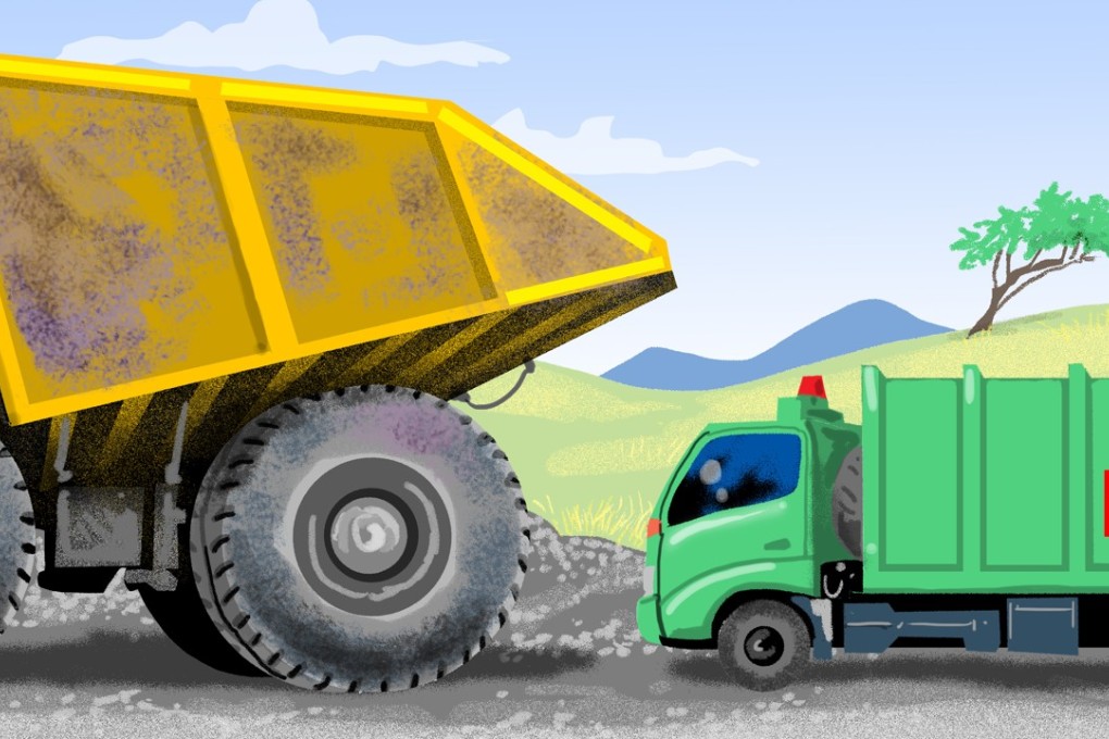 China’s successes have brought new responsibilities in Africa, which is currently ill-equipped to meet its environmental challenges. Illustration: Craig Stephens