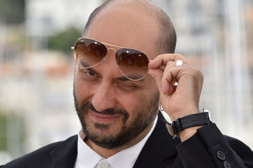 Russian director Kirill Serebrennikov posing at the 69th Cannes Film Festival. Photo: AFP