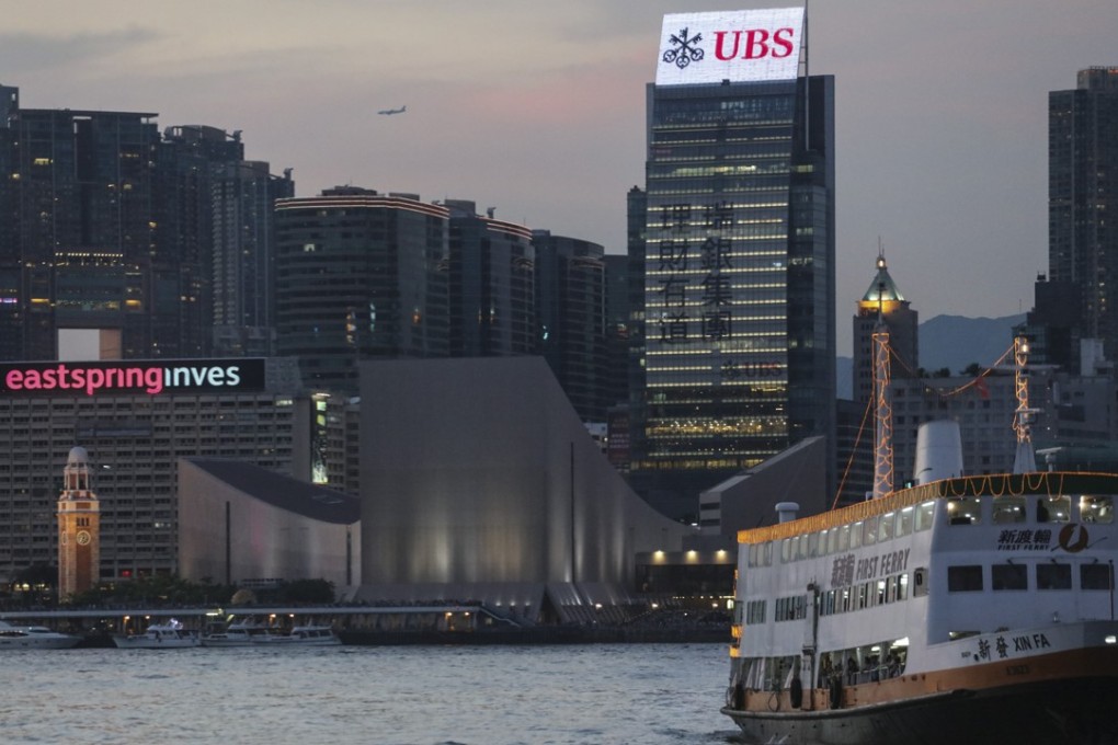 It is not unusual for rooftop signage properties to fetch yields of up to 6 per cent. Photo: Felix Wong