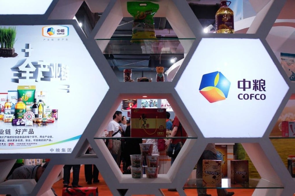 China Cofco says it wants to reform and introduce strategic investors into 18 of its entities, enabling them to be able to list by 2018. Photo: Getty