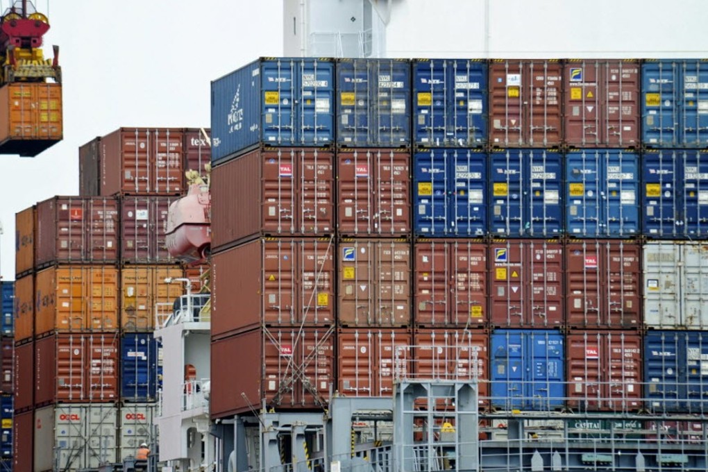 China’s trade with North Korea in July was lower than the previous month, according to figures released on Wednesday. Photo: AP