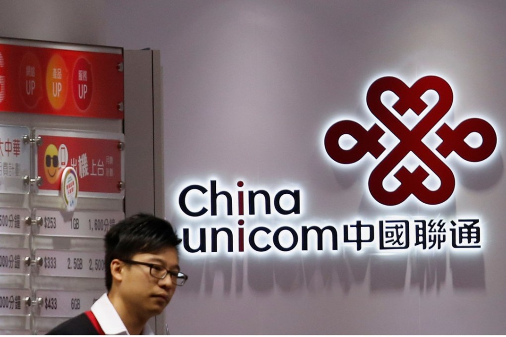 China Unicom says its immediate parent, China United Network Communications Group has agreed to buy up to 6.65 billion new China Unicom shares at HK$13.24 each. The purchase will be funded by capital raised from China United’s stake sale to 14 big companies which was announced last week. Photo: Reuters