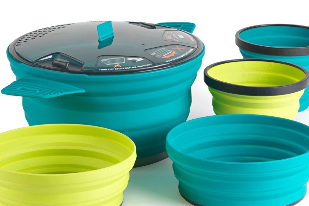 Sea to Summit X-set.