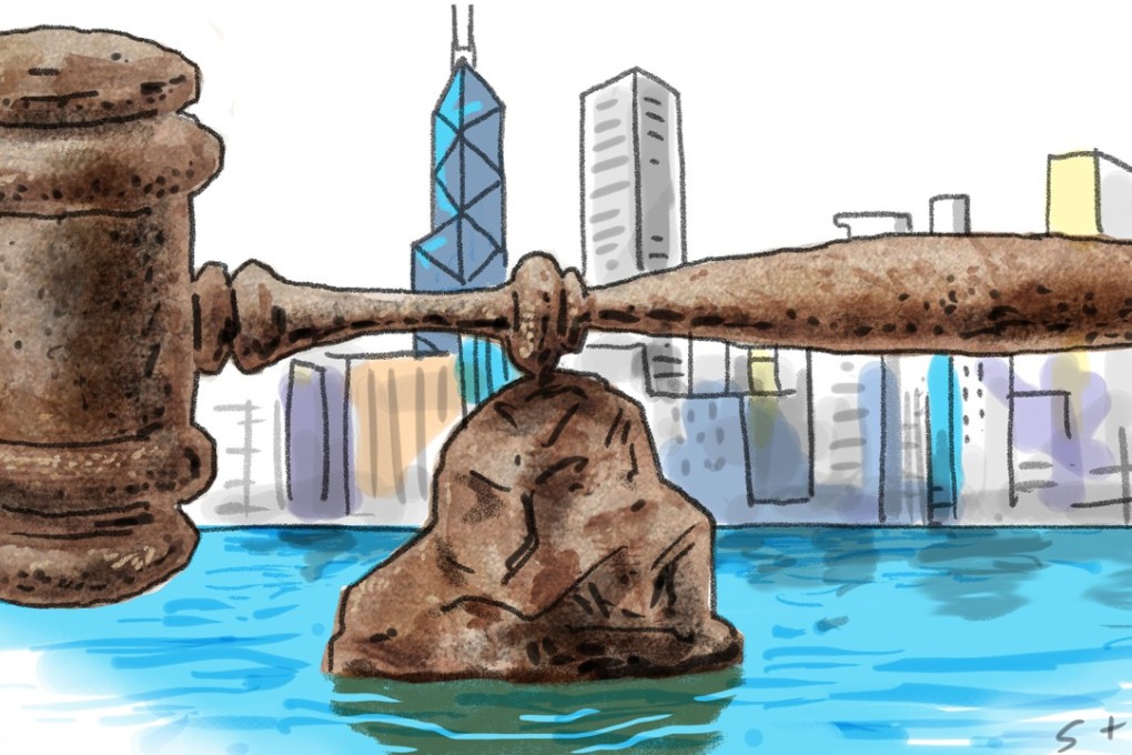 The reasons leading to the Court of Appeal’s conclusion that imprisonment is appropriate are legal ones, not political. Illustration: Craig Stephens