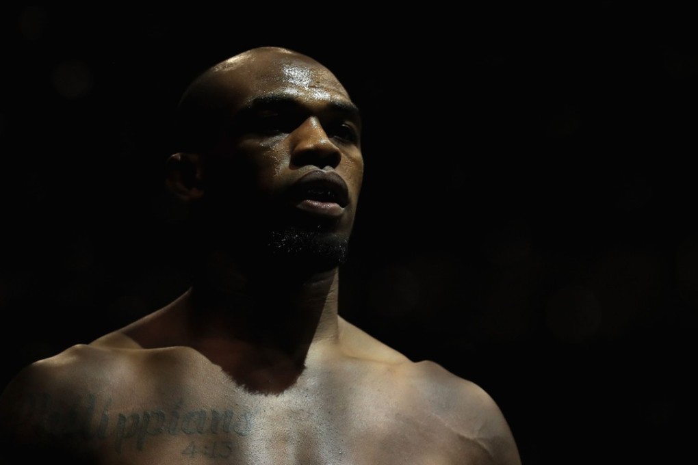 Jon Jones could be set for another lengthy suspension from UFC. Photo: AFP