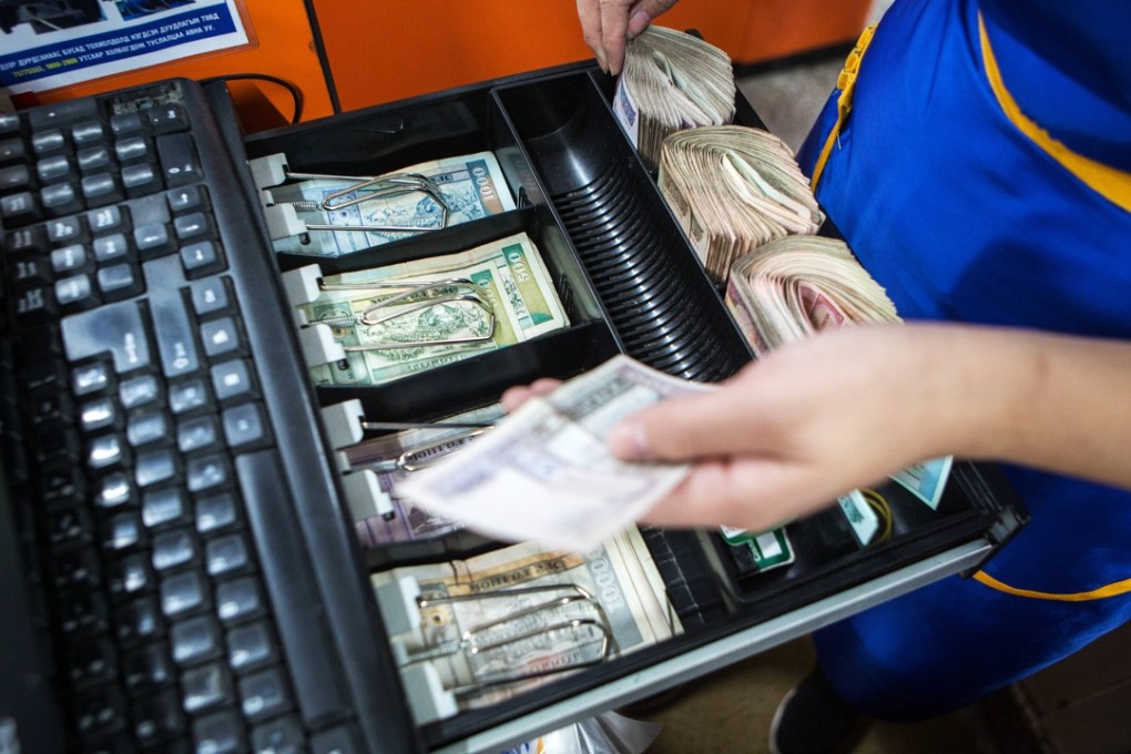 Paycelerate is designed to help businesses improve margins through early payment to suppliers. Photo: Bloomberg