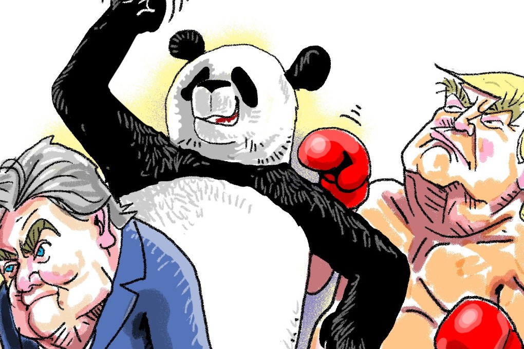 Zhang Baohui says the isolationism of the Trump-Bannon team left a leadership void that saw China rise to the occasion. But with US establishment-types now likely to be pushing for global primacy, prime rival China is sure to feel the heat