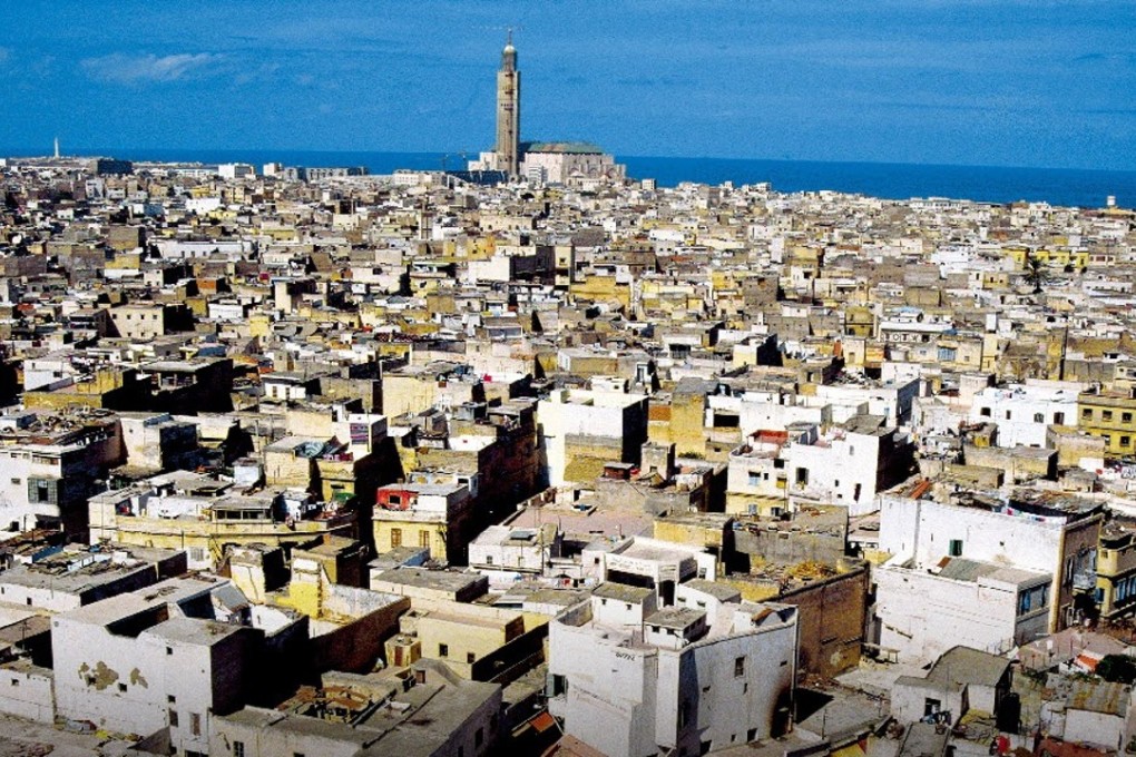 Casablanca in Morocco. The kingdom has been roiled by concern over videos of sexual assault and harassment. Photo: Corbis