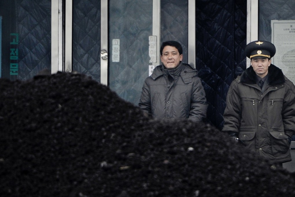 Three of the Chinese companies on the US sanctions list are accused of importing nearly US$500 million worth of North Korean coal. Photo: AFP
