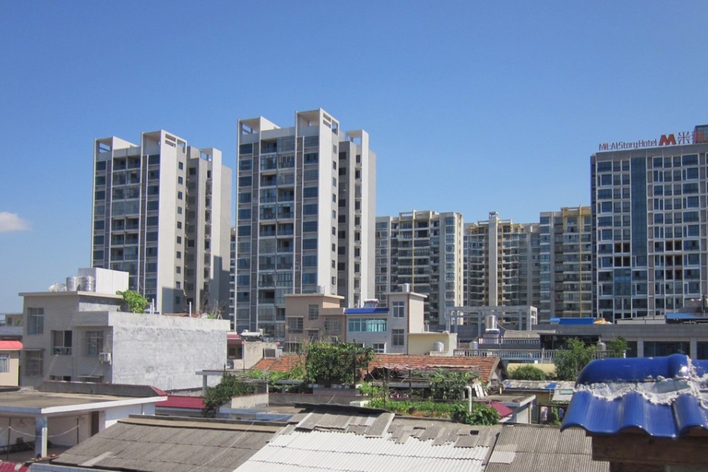 Ningxiang’s government relies heavily on central government support and debt. Photo: Handout