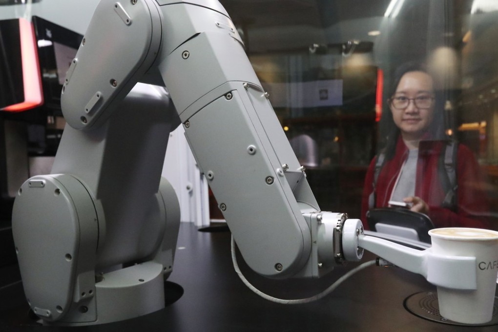 Even though Hong Kong’s tech firm IPOs have raised 30 times more the amount this year, the city still lags far behind its rivals – New York, Shenzhen, Singapore. Photo: Nora Tam