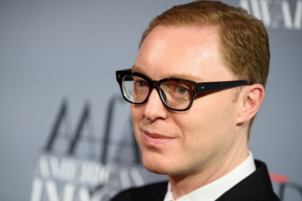 Stuart Vevers, creative director of Coach. Picture: AFP