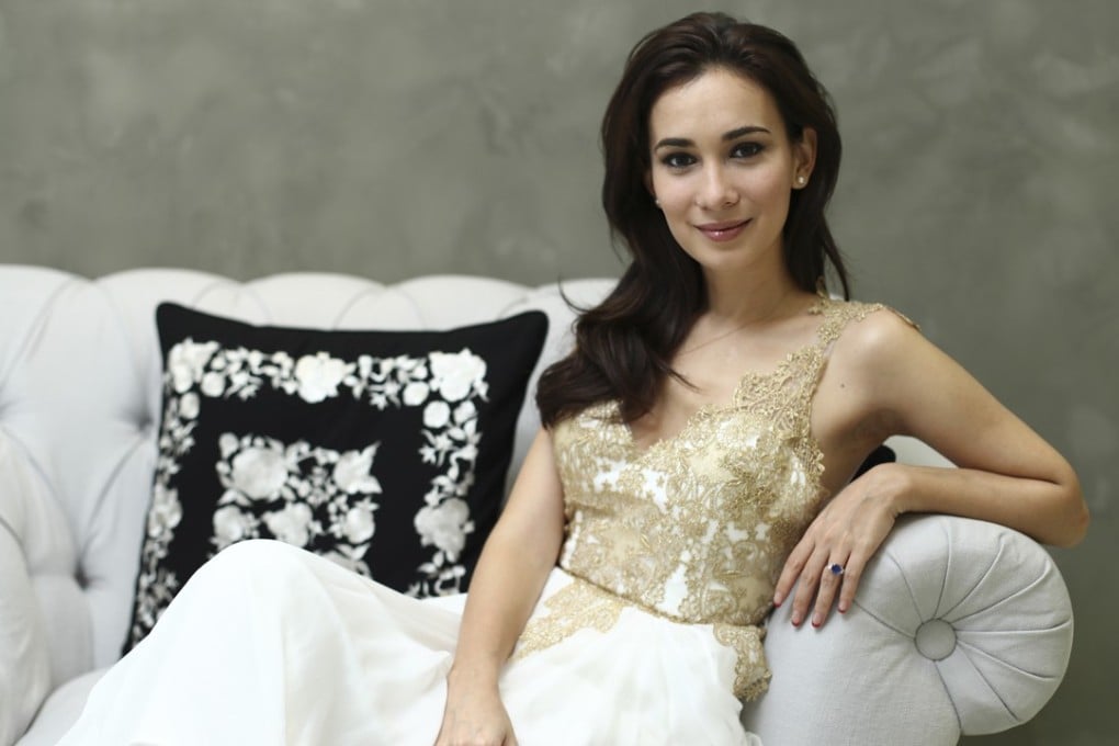Celina Jade says she gets mobbed now in China thanks to the success of Wolf Warrior 2. It is a level of fame that she was not expecting. Photo: Nora Tam