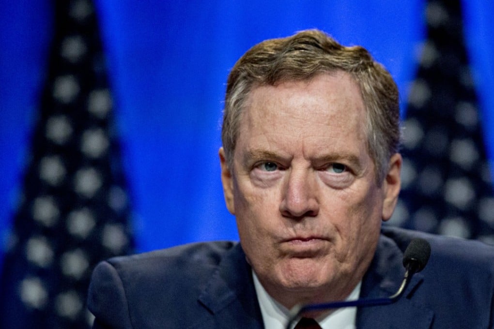 US Trade Representative Robert Lighthizer’s first impossible mission is perhaps to attempt to quantify the extent of any value lost through the allegedly unfair Chinese intellectual property policies. Photo: Bloomberg