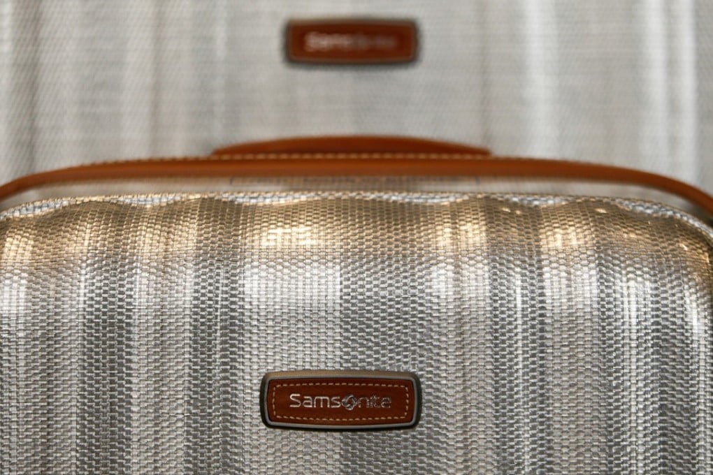 Samsonite tumi acquisition online