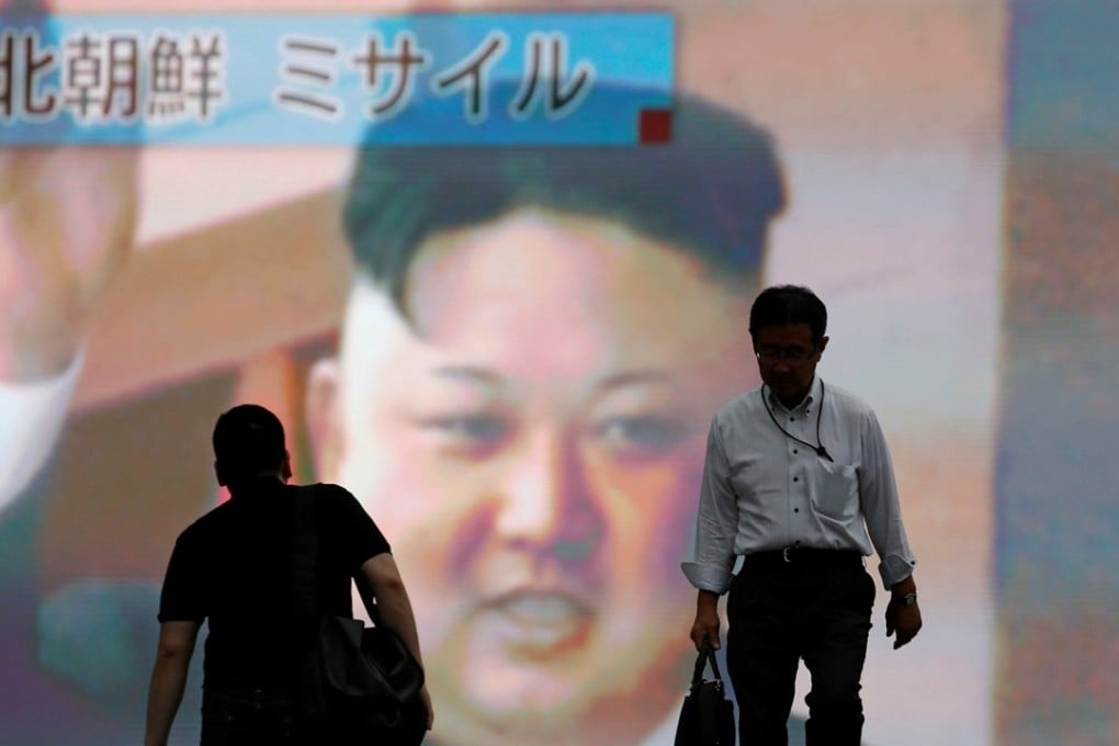 Fresh Japanese sanctions are aimed at parties thought to be helping Pyongyang export coal and send workers overseas. Photo: Reuters