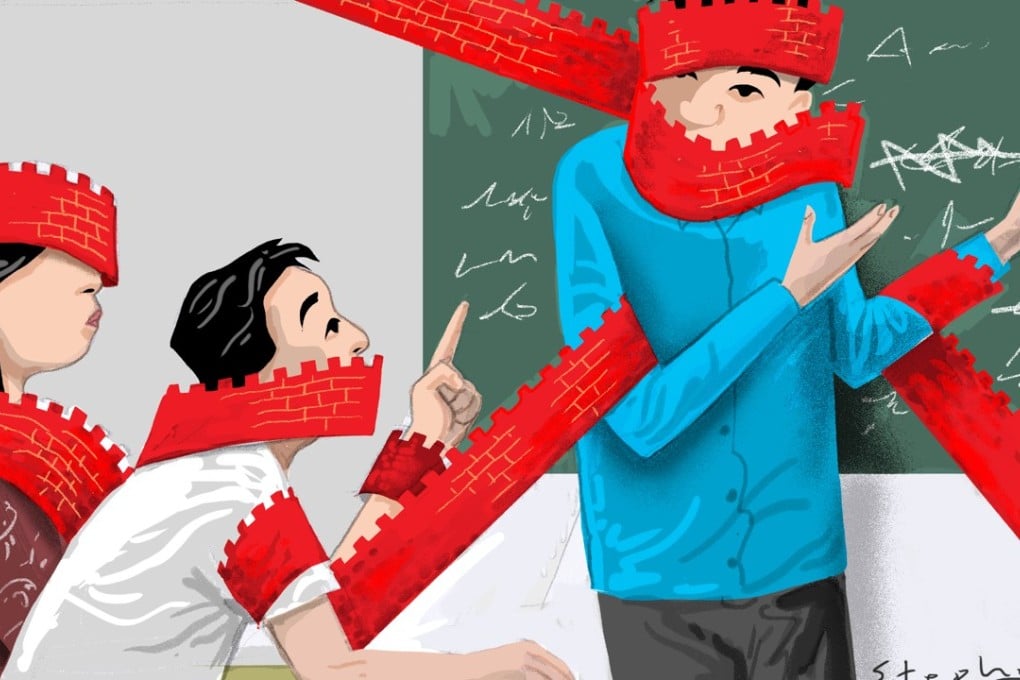 Such an atmosphere is hardly conducive to great thought. Illustration: Craig Stephens