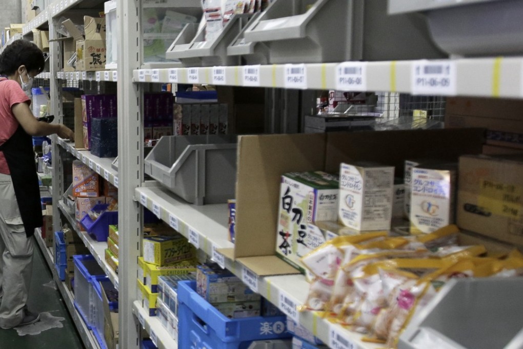 Vanke vows to become the world’s largest warehouse operator after leading a consortium in a US$11.6 billion buy out of GLP in July. Photo: Bloomberg