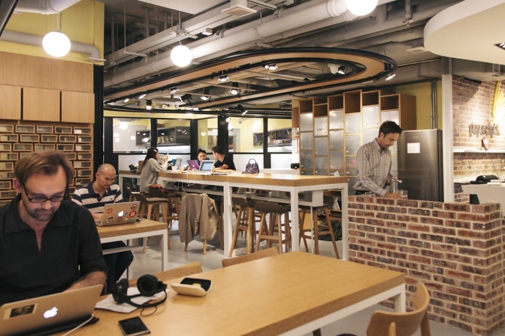 Will Hong Kong be able to play catch up to lure more start-ups to set up shop and list in the city? Photo: SCMP handout