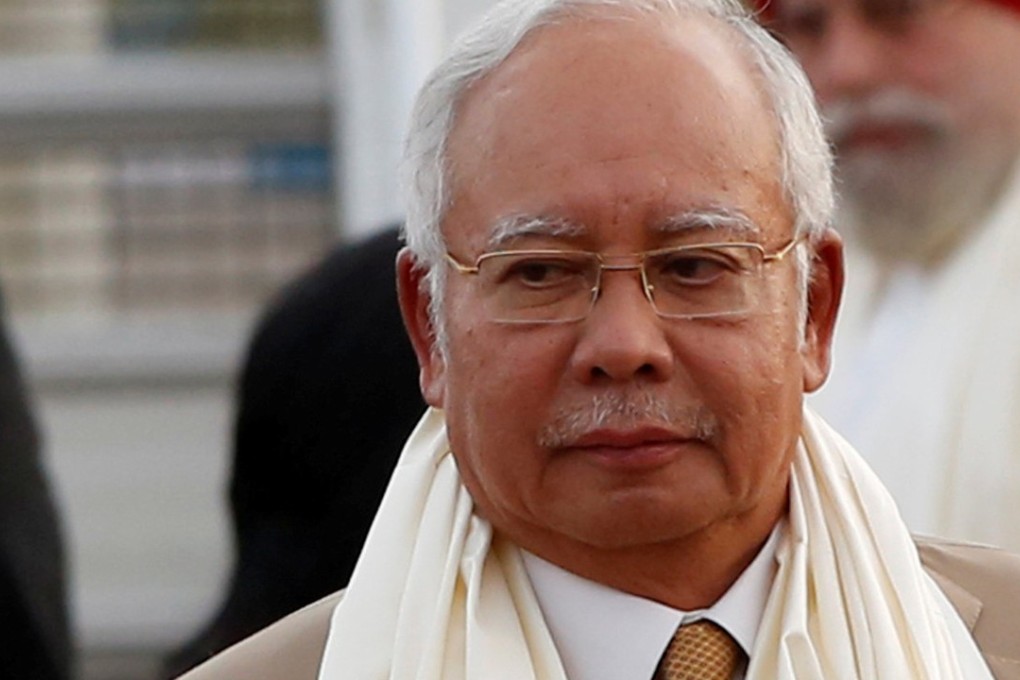 Malaysian Prime Minister Najib Razak woos Islamic heartland, mixing ...