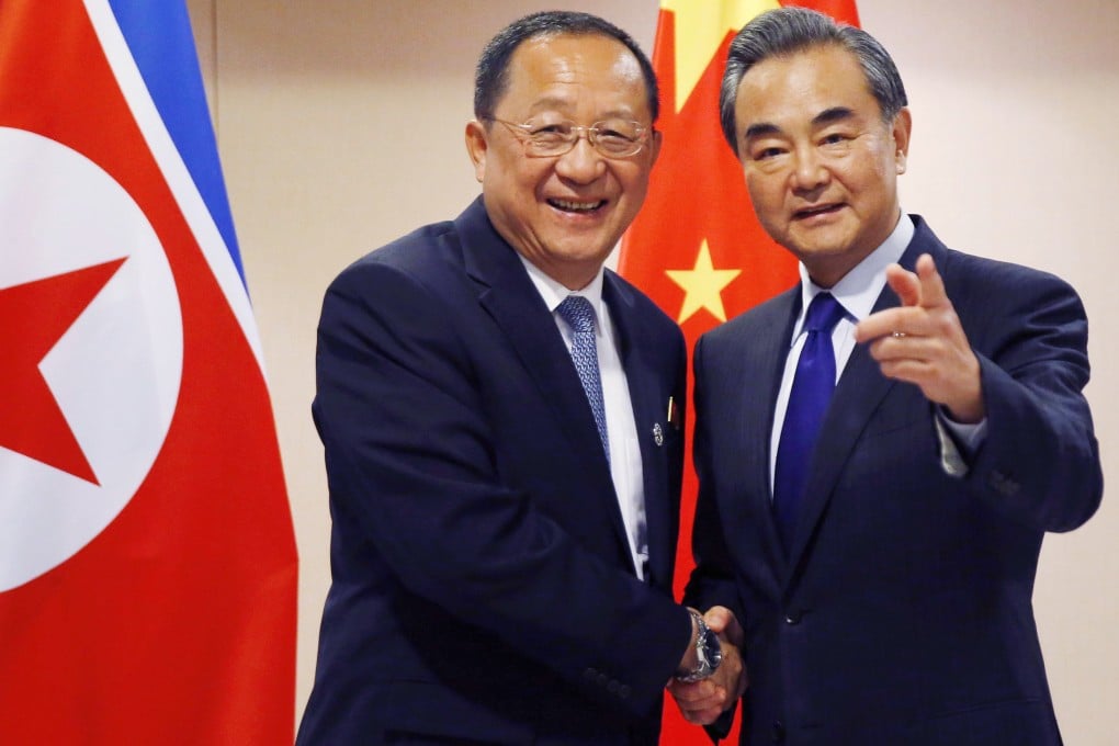 Adam Cathcart says China’s long-term strategy remains tied to the nurturing of an entrepreneurial class in North Korea and free trade zones along the frontier