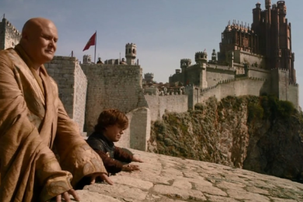 The settings used in hit television shows like Game of Thrones have become popular destinations for Chinese tourists. Photo: Handout